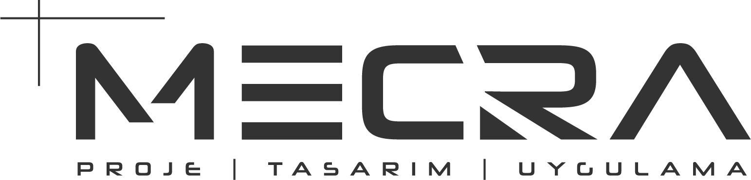 Mecra Proje Logo